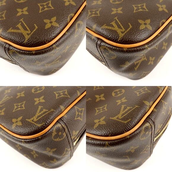 💎✨Authentic✨💎Louis Vuitton Monogram Trouville Hand Bag - Picture 10 of 15